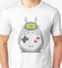 Game Boy Totoro Unisex T-Shirt
