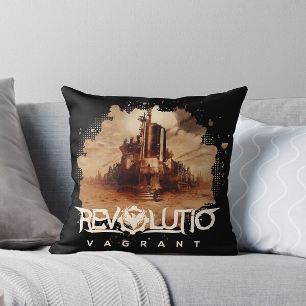Item preview, Vagrant - Album Artwork designed and sold by Revolutio.