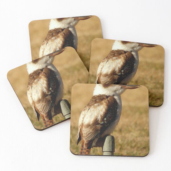 Item preview, A Laughing Kookaburra bird. designed and sold by stevealder.