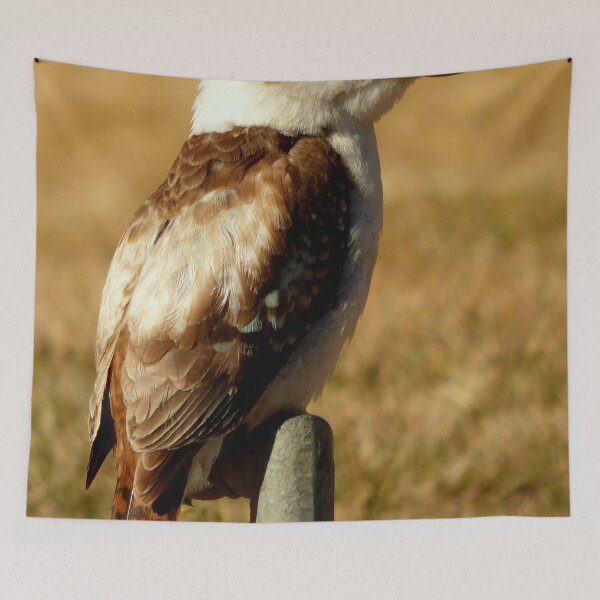 Item preview, A Laughing Kookaburra bird. designed and sold by stevealder.