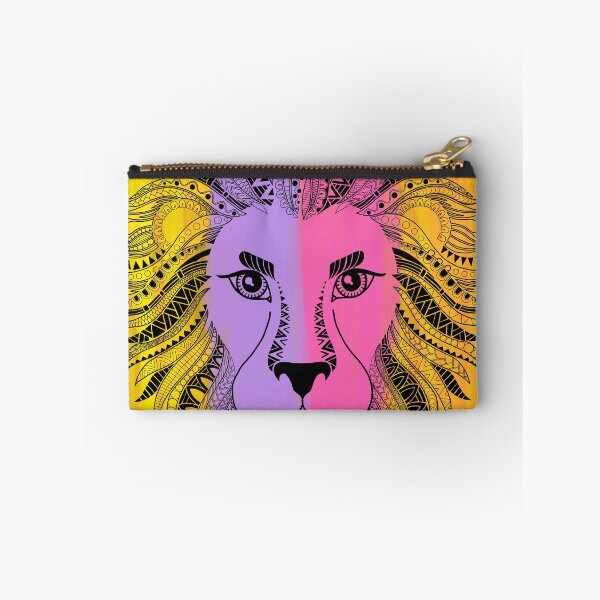 Item preview, Colorful Leo! designed and sold by Ashwini Amur.
