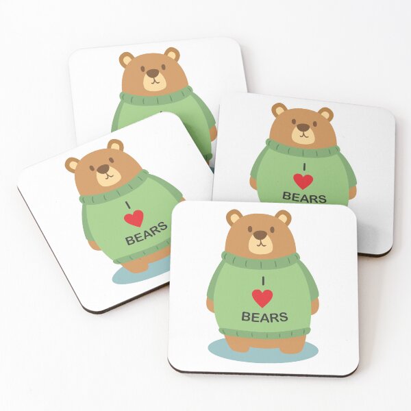 Item preview, BEAR designed and sold by goatboyjr.