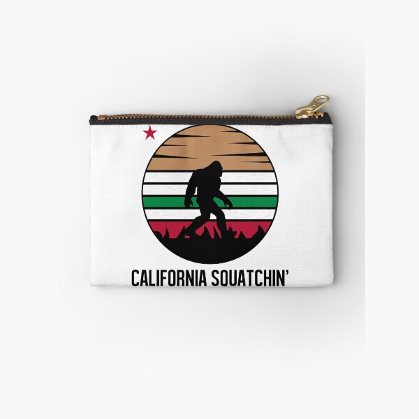 Item preview, California Squatchin' designed and sold by doctrin.