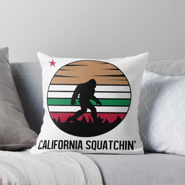 Item preview, California Squatchin' designed and sold by doctrin.