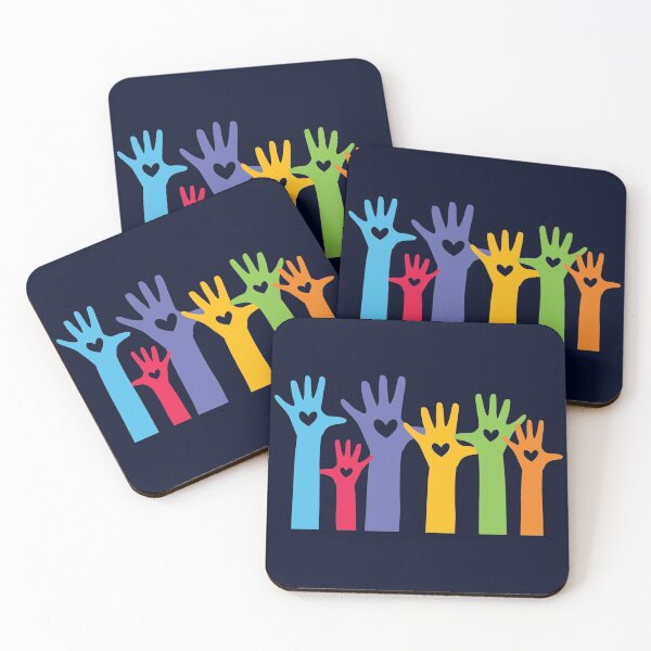 Item preview, Autism - Colors designed and sold by madtoyman.