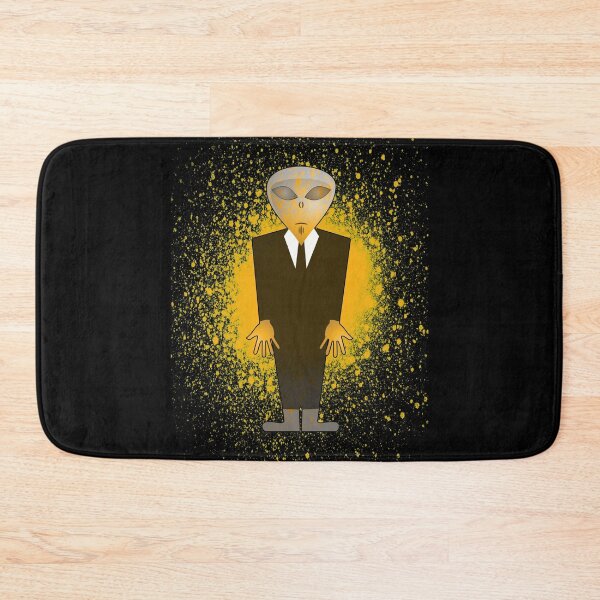 Item preview, Sunspot Lockdown - Alien Conspiracy designed and sold by Amanda-Lakey.