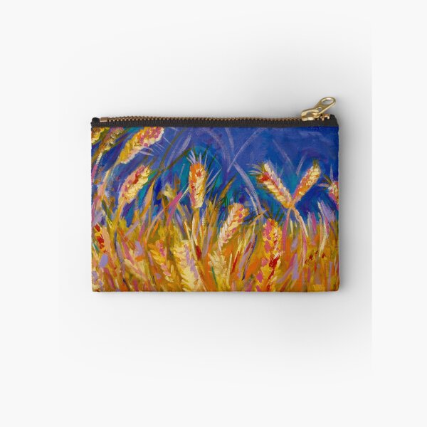 Item preview, Golden Harvest (cropped detail) designed and sold by TraceyMackieArt.