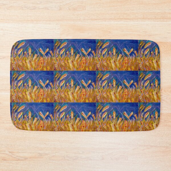 Item preview, Golden Harvest (cropped detail) designed and sold by TraceyMackieArt.