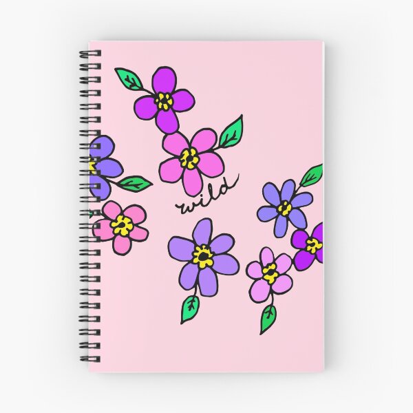 Item preview, Wild Flower designed and sold by jennafullerton.