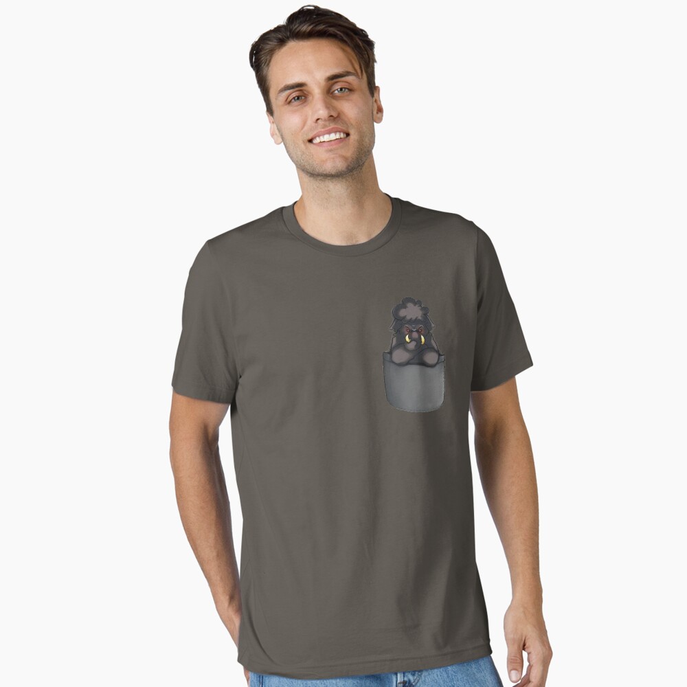 Item preview, Essential T-Shirt designed and sold by Mammut-Merch.