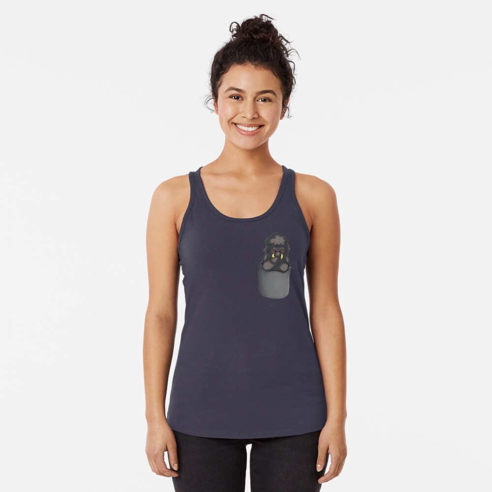 Item preview, Racerback Tank Top designed and sold by Mammut-Merch.