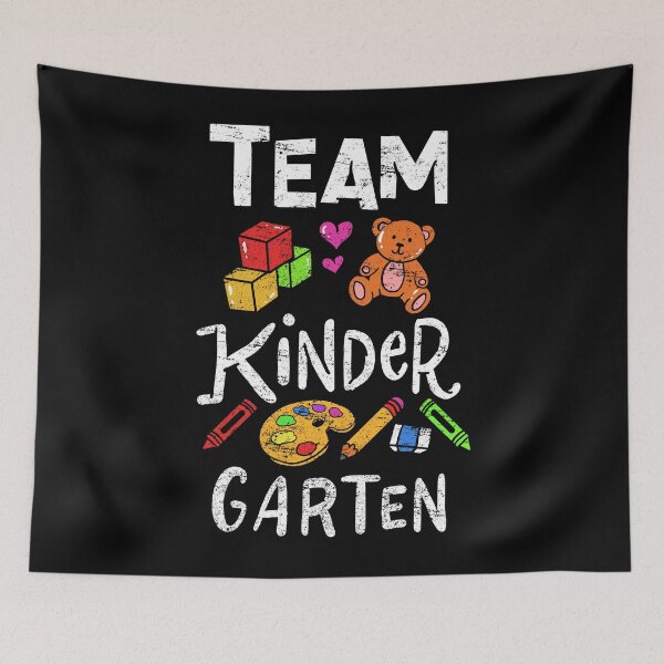 Item preview, Kindergarten designed and sold by 4tomic.