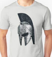Spartan Helmet Unisex T-Shirt