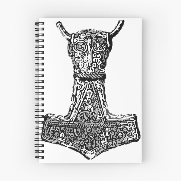 Item preview, Mjolnir designed and sold by hrolfr.
