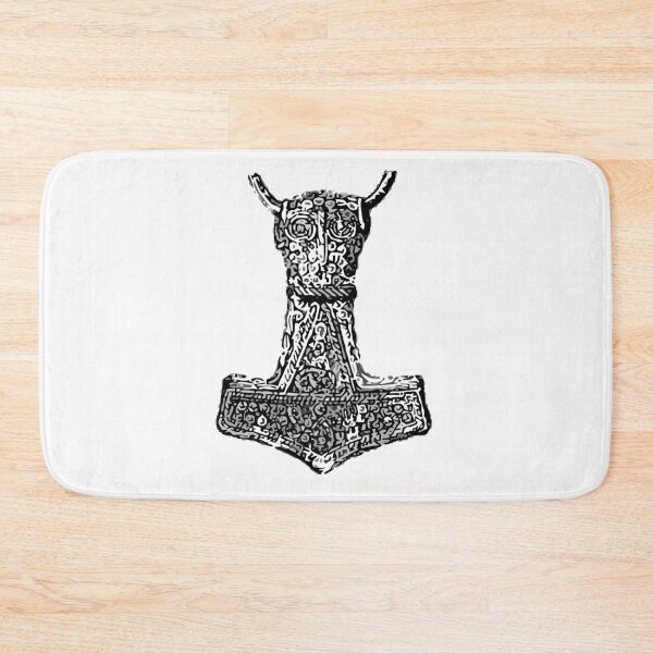 Item preview, Mjolnir designed and sold by hrolfr.