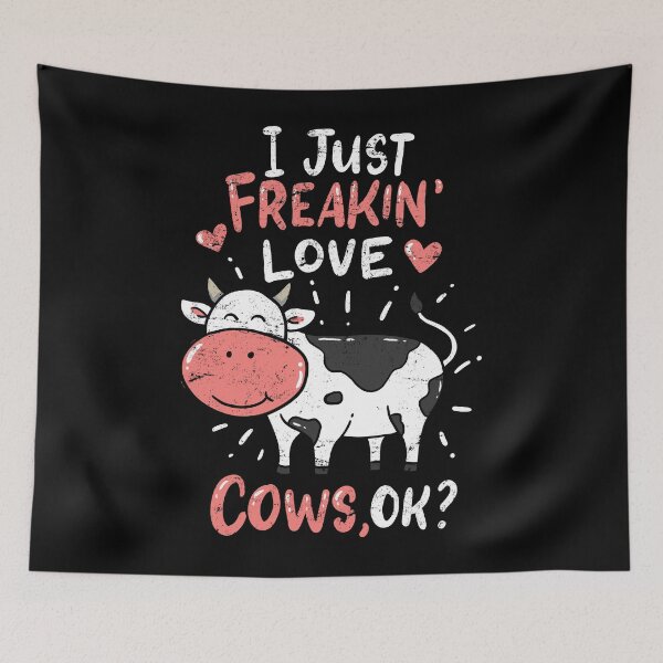 Item preview, Cows designed and sold by 4tomic.