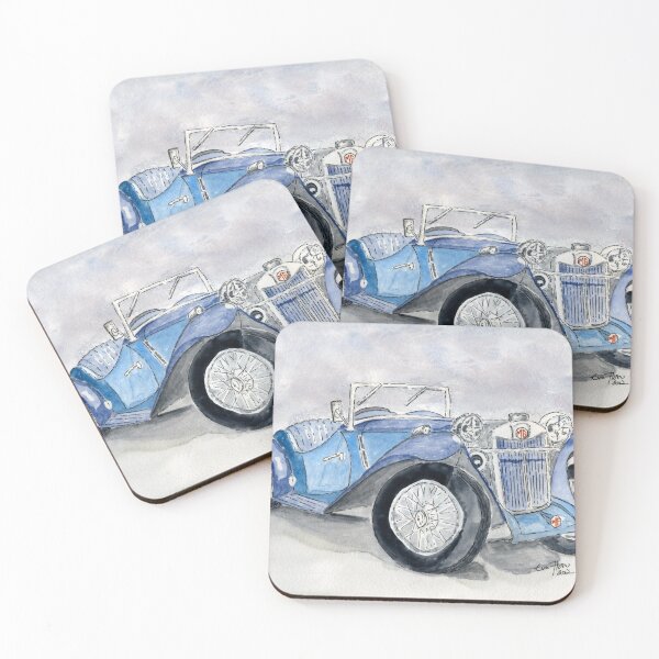 Item preview, MG Vintage car designed and sold by evaason.