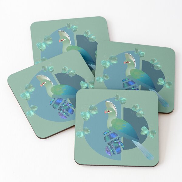 Item preview, TURACO 292. designed and sold by sana90.