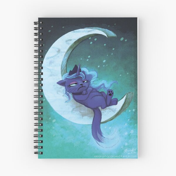 Item preview, Equestrian Cats - Luna designed and sold by elbdot.