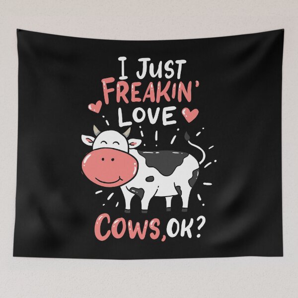 Item preview, Cow designed and sold by 4tomic.