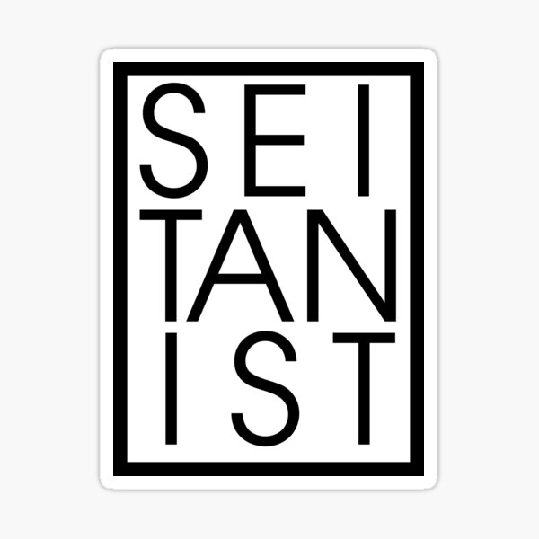 TheSeitanist Shop Redbubble