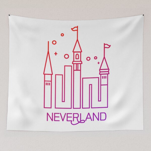 Item preview, (G) IDLE Neverland designed and sold by PepGuardi.