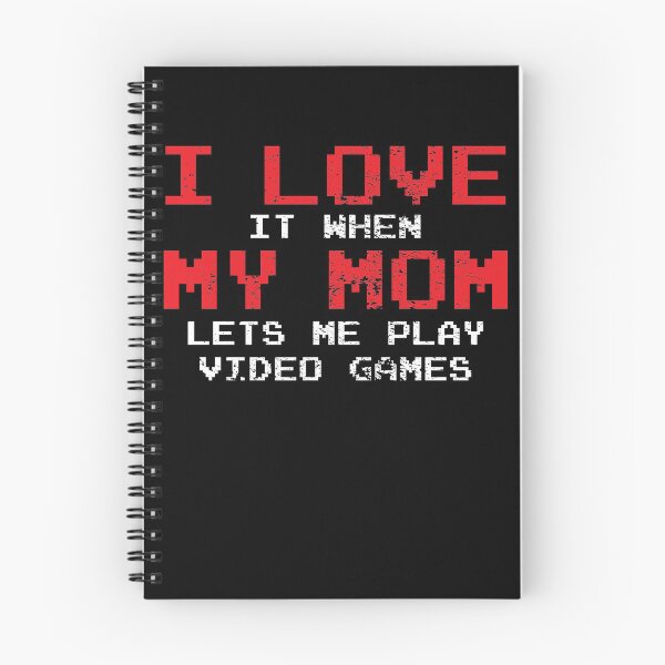 Item preview, Videogaming Mother designed and sold by 4tomic.