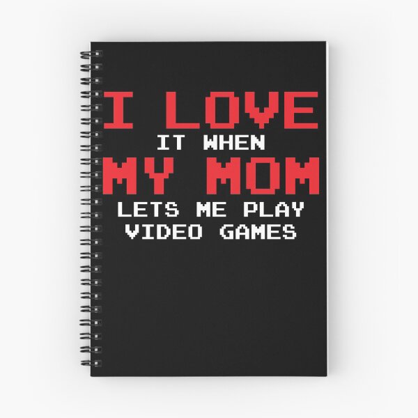 Item preview, Videogaming Mom designed and sold by 4tomic.