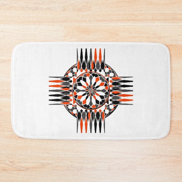 Item preview, Geometric celtic cross designed and sold by Gaspar Avila.