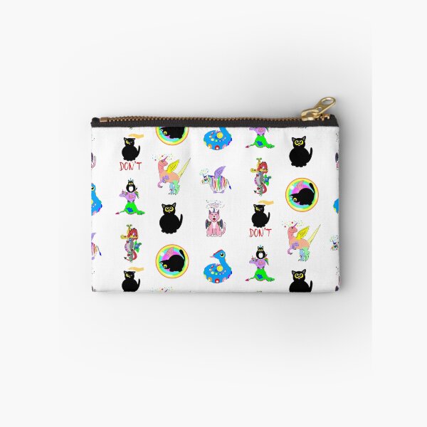 Item preview, My little characters designed and sold by Melanie Jeyakkumar.