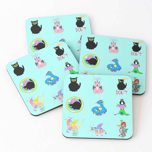 Item preview, My little characters designed and sold by Melanie Jeyakkumar.