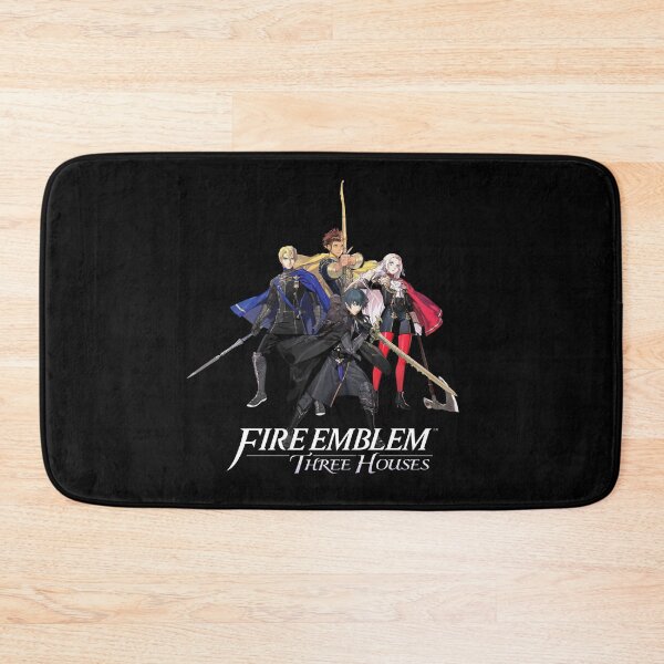 Item preview, Fire Emblem™: Three Houses - House Leaders and Byleth (Male) designed and sold by SWISH-Design.