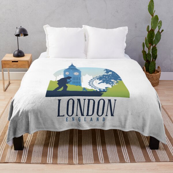 Item preview, London England ,London Eye, Big Ben designed and sold by FFelder.