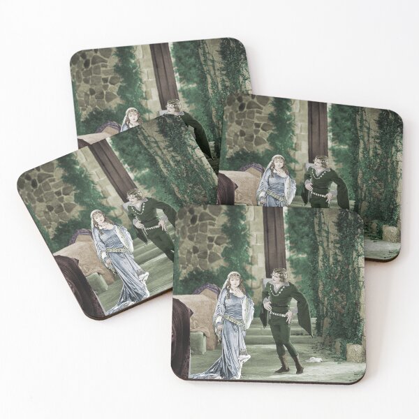 Item preview, Silent film Robin Hood designed and sold by princessbunhead.