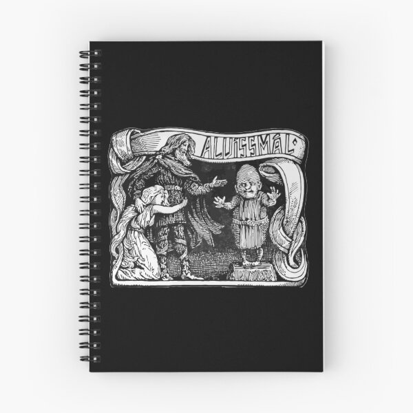 Item preview, Thor, Þrúðr and Alvíss designed and sold by hrolfr.