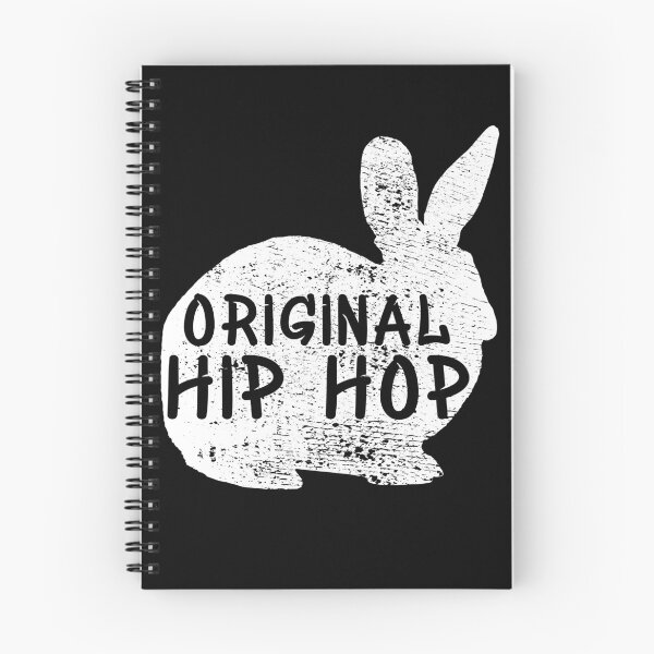 Item preview, Bunny Hip Hop designed and sold by 4tomic.