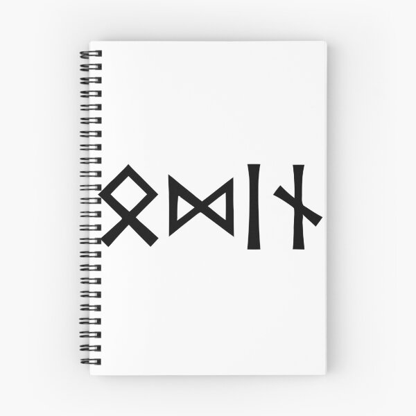 Item preview, Odin - runes designed and sold by hrolfr.