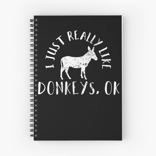 Item preview, Donkeys designed and sold by 4tomic.