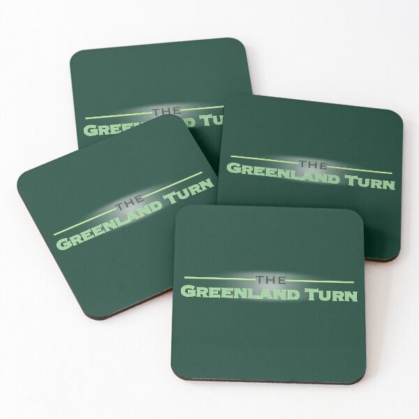 Item preview, The Greenland Turn designed and sold by ozzyme.
