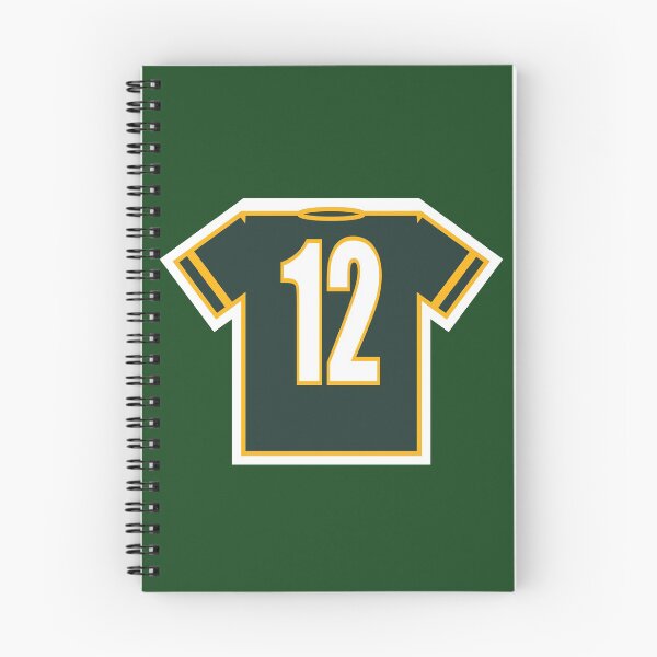 Item preview, Wisconsin 12 Shirt designed and sold by bobthesportsguy.