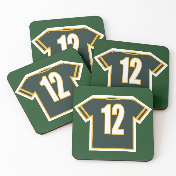 Item preview, Wisconsin 12 Shirt designed and sold by bobthesportsguy.