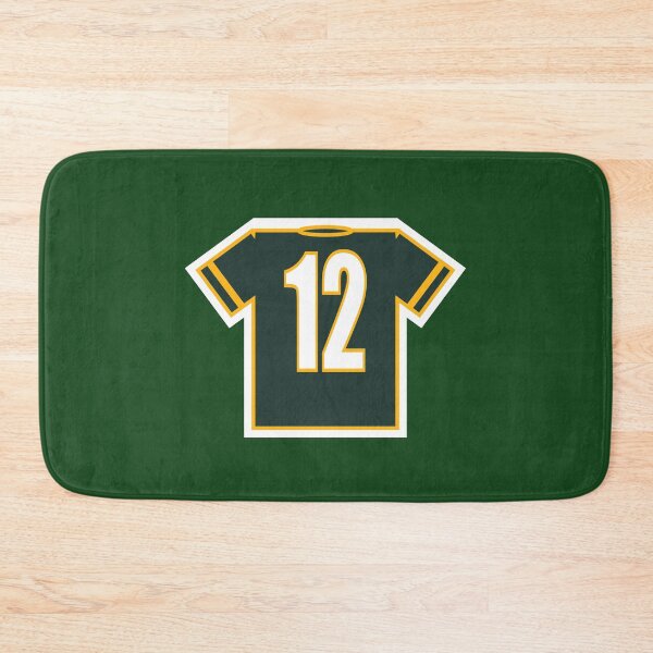 Item preview, Wisconsin 12 Shirt designed and sold by bobthesportsguy.