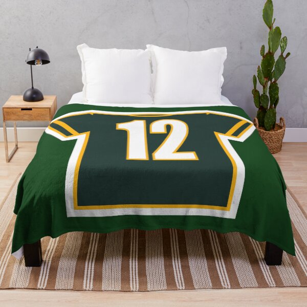 Item preview, Wisconsin 12 Shirt designed and sold by bobthesportsguy.