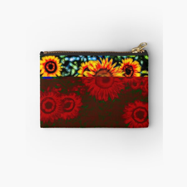 Item preview, Sunflower Kaleidoscope  designed and sold by Londonimages.