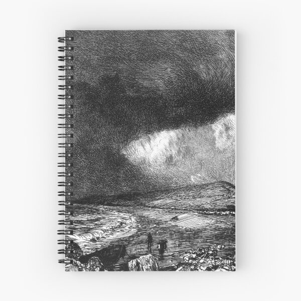 Item preview, Baie de Weymouth - Maxime Lalanne - c1880 designed and sold by CrankyOldDude.