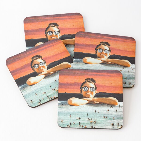 Item preview, Hangin' By The Sea designed and sold by strangebrew.