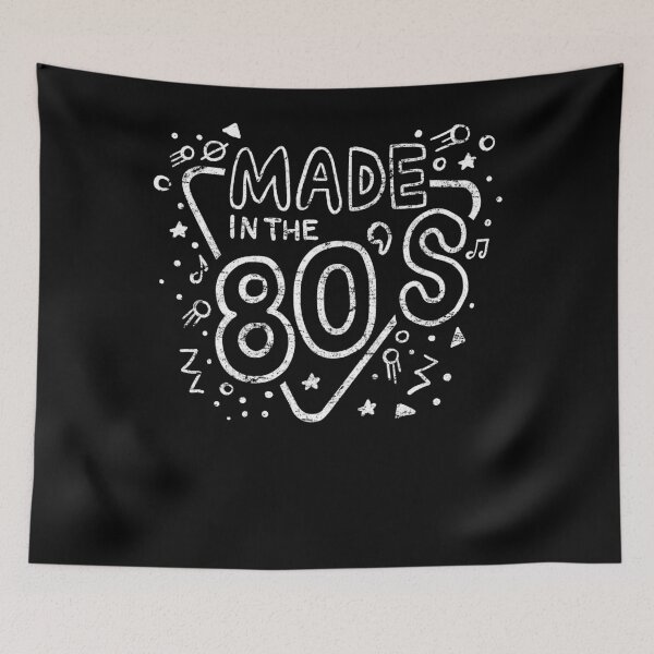 Item preview, 80's Birthday designed and sold by 4tomic.