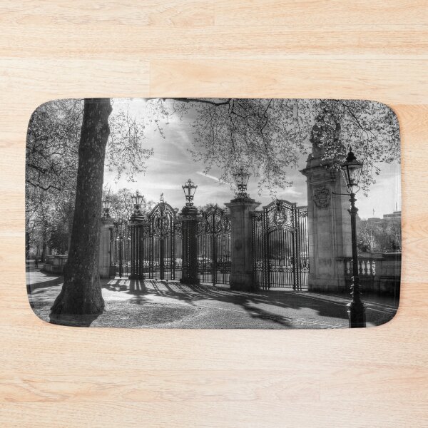 Artikelvorschau, Kanada-Gatter-Grün-Park London entworfen und verkauft von Londonimages.