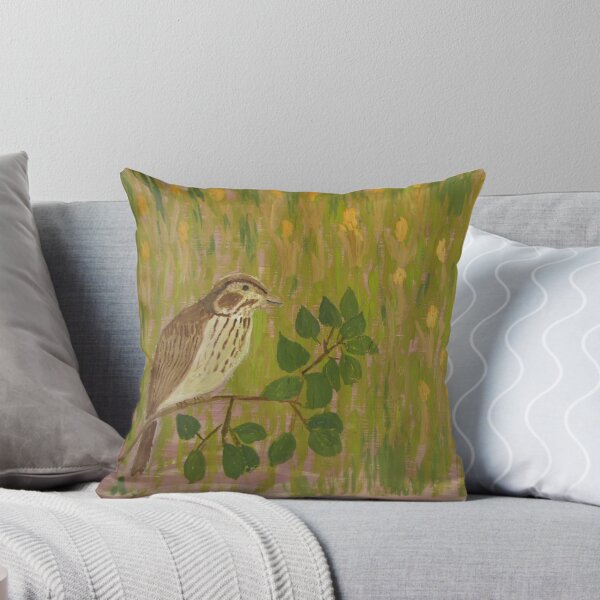Item preview, Corn Bunting designed and sold by Frances Smith.