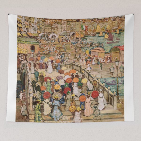 Item preview, Maurice Prendergast - Ponte Della Paglia designed and sold by vakashop.